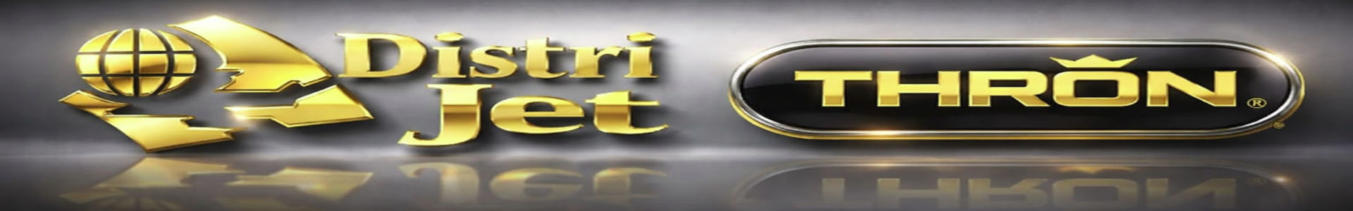 Distri Jet Logo